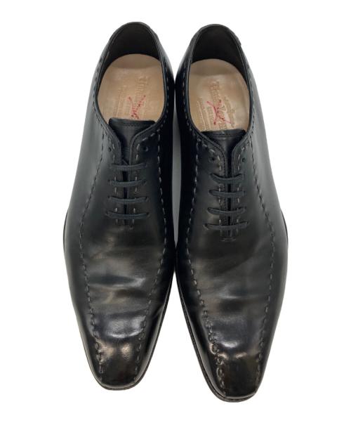 UNION IMPERIAL（ユニオンインペリアル）UNION IMPERIAL (ユニオンインペリアル) レザーシューズ ブラック サイズ:6 1/2の古着・服飾アイテム