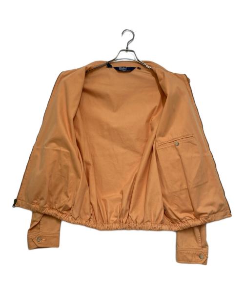 POLO RALPH LAUREN（ポロ・ラルフローレン）POLO RALPH LAUREN (ポロ・ラルフローレン) スイングトップ オレンジ サイズ:XLの古着・服飾アイテム