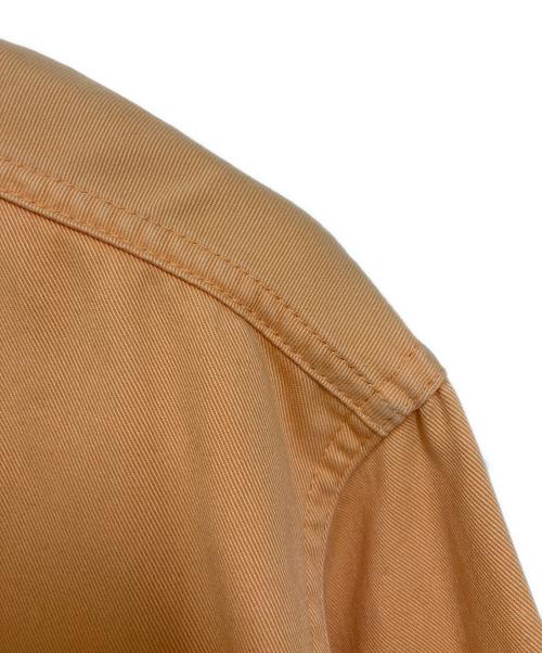 POLO RALPH LAUREN（ポロ・ラルフローレン）POLO RALPH LAUREN (ポロ・ラルフローレン) スイングトップ オレンジ サイズ:XLの古着・服飾アイテム