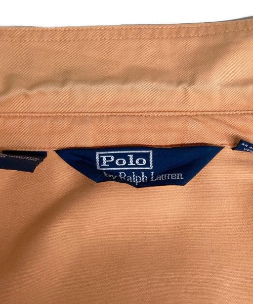 POLO RALPH LAUREN（ポロ・ラルフローレン）POLO RALPH LAUREN (ポロ・ラルフローレン) スイングトップ オレンジ サイズ:XLの古着・服飾アイテム