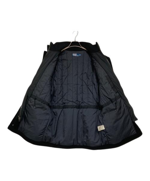 POLO RALPH LAUREN（ポロ・ラルフローレン）POLO RALPH LAUREN (ポロ・ラルフローレン) M-65型 ウールジャケット ブラック サイズ:Lの古着・服飾アイテム