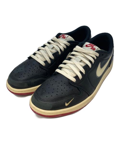 NIKE（ナイキ）NIKE (ナイキ) Air Jordan 1 Retro Low OG ブラック サイズ:US11の古着・服飾アイテム