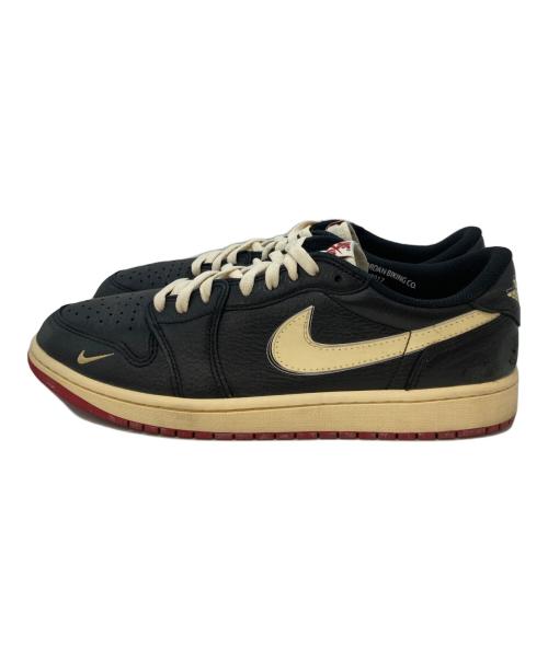 NIKE（ナイキ）NIKE (ナイキ) Air Jordan 1 Retro Low OG ブラック サイズ:US11の古着・服飾アイテム