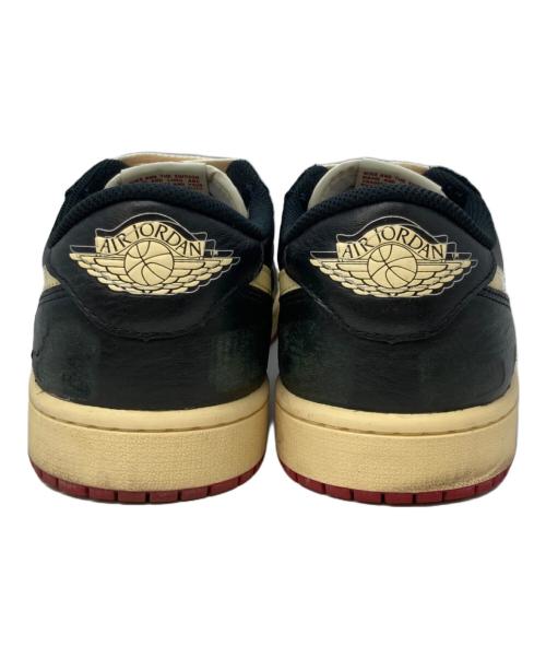 NIKE（ナイキ）NIKE (ナイキ) Air Jordan 1 Retro Low OG ブラック サイズ:US11の古着・服飾アイテム