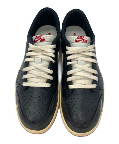 NIKE（ナイキ）NIKE (ナイキ) Air Jordan 1 Retro Low OG ブラック サイズ:US11の古着・服飾アイテム