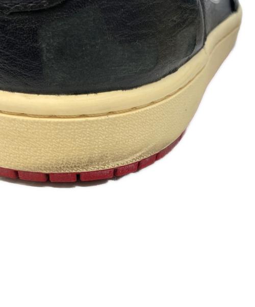 NIKE（ナイキ）NIKE (ナイキ) Air Jordan 1 Retro Low OG ブラック サイズ:US11の古着・服飾アイテム