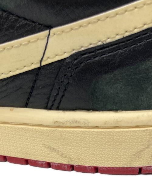 NIKE（ナイキ）NIKE (ナイキ) Air Jordan 1 Retro Low OG ブラック サイズ:US11の古着・服飾アイテム