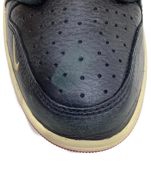 NIKE（ナイキ）NIKE (ナイキ) Air Jordan 1 Retro Low OG ブラック サイズ:US11の古着・服飾アイテム
