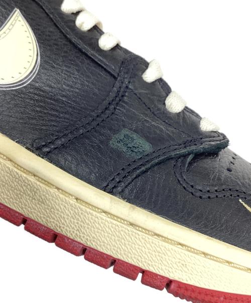 NIKE（ナイキ）NIKE (ナイキ) Air Jordan 1 Retro Low OG ブラック サイズ:US11の古着・服飾アイテム