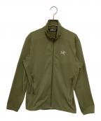 ARC'TERYXアークテリクス）の古着「KYANITE LT JACKET」｜カーキ