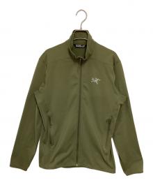 ARC'TERYX（アークテリクス）の古着「KYANITE LT JACKET」｜カーキ