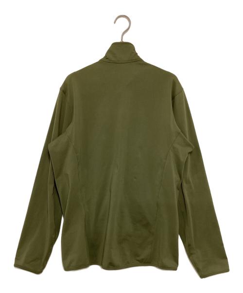 ARC'TERYX（アークテリクス）ARC'TERYX (アークテリクス) KYANITE LT JACKET カーキ サイズ:Sの古着・服飾アイテム