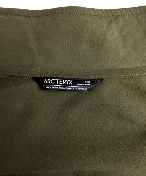 ARC'TERYX（アークテリクス）ARC'TERYX (アークテリクス) KYANITE LT JACKET カーキ サイズ:Sの古着・服飾アイテム
