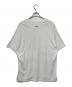 Weber (ウェーバー) Disney (ディズニー) リトルグリーンメンプリントTシャツ ホワイト サイズ:XL：6000円