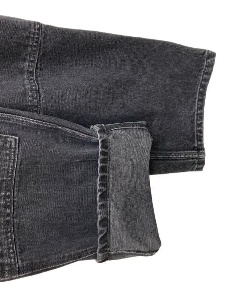 CarHartt（カーハート）CarHartt (カーハート) ダブルニーパンツ ブラック サイズ:28/32の古着・服飾アイテム