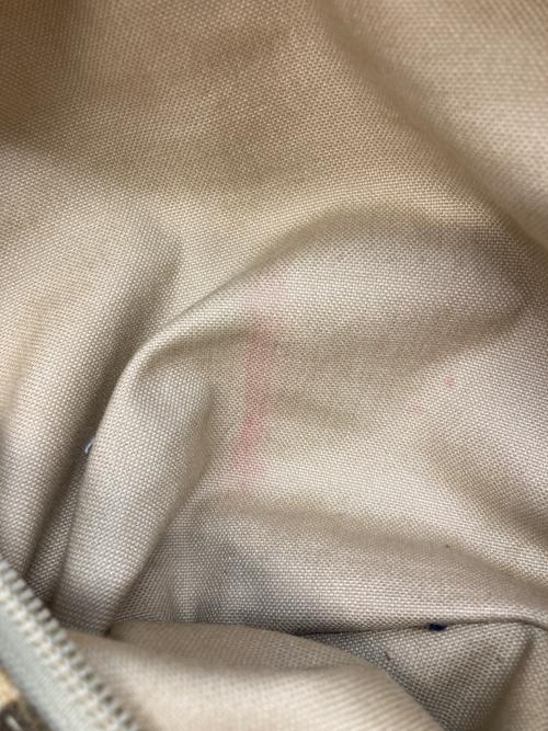 PORTER（ポーター）PORTER (ポーター) レオパードウエストバッグ ベージュ×ブラウンの古着・服飾アイテム