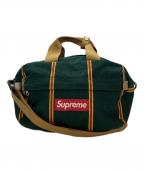 SUPREME×sunbrellaシュプリーム×サンブレラ）の古着「2WAYバッグ」｜グリーン×レッド