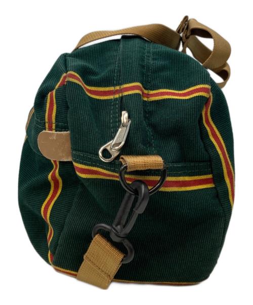 SUPREME（シュプリーム）SUPREME (シュプリーム) sunbrella (サンブレラ) 2WAYバッグ グリーン×レッドの古着・服飾アイテム