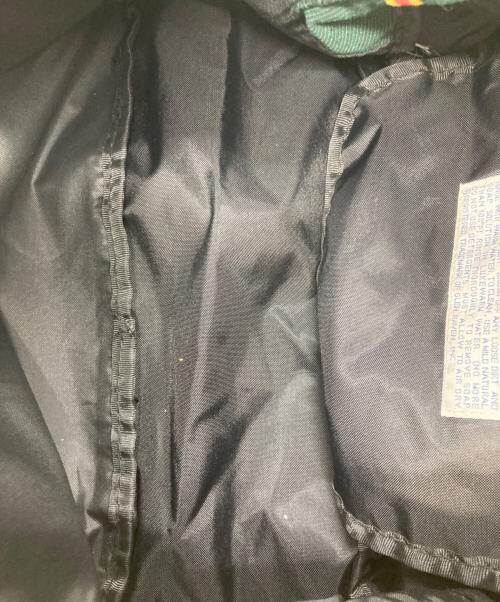 SUPREME（シュプリーム）SUPREME (シュプリーム) sunbrella (サンブレラ) 2WAYバッグ グリーン×レッドの古着・服飾アイテム