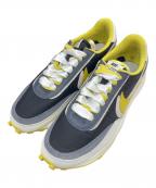NIKE×UNDERCOVER×sacaiナイキ×アンダーカバー×サカイ）の古着「スニーカー」｜グレー×イエロー