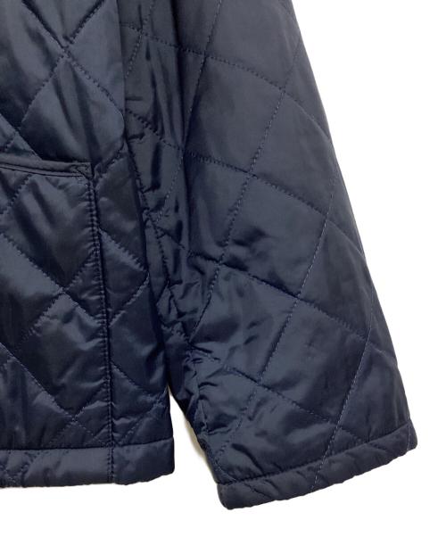 Barbour（バブアー）Barbour (バブアー) HERRON QUILT JACKET ネイビー サイズ:XLの古着・服飾アイテム