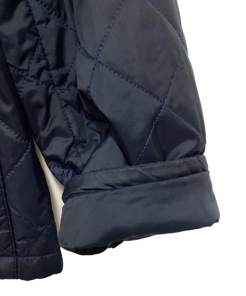 Barbour（バブアー）Barbour (バブアー) HERRON QUILT JACKET ネイビー サイズ:XLの古着・服飾アイテム