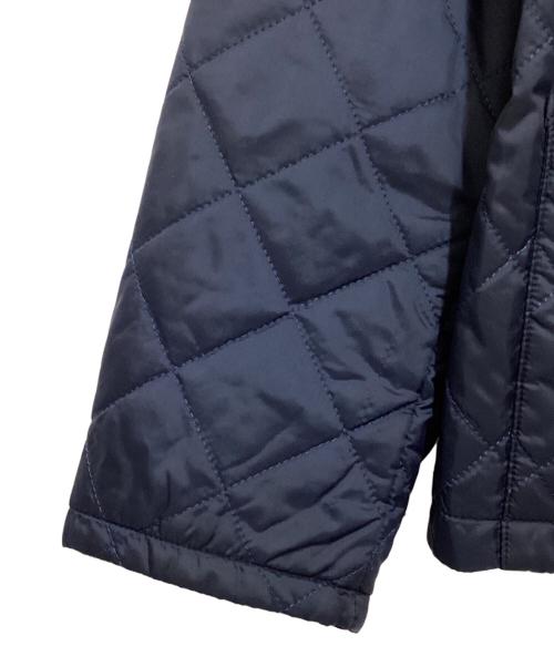 Barbour（バブアー）Barbour (バブアー) HERRON QUILT JACKET ネイビー サイズ:XLの古着・服飾アイテム