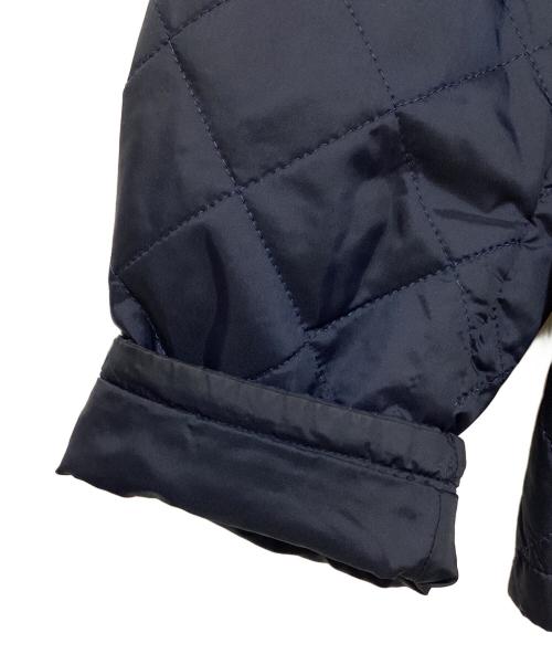 Barbour（バブアー）Barbour (バブアー) HERRON QUILT JACKET ネイビー サイズ:XLの古着・服飾アイテム