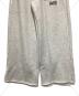 中古・古着 Prayers Avenue (プレイヤーズ アベニュー) スウェットパンツ グレー サイズ:S：10000円