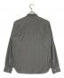 COMME des GARCONS (コムデギャルソン) パッチワークシャツ グレー サイズ:M：12000円