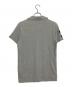 POLO RALPH LAUREN (ポロ・ラルフローレン) ポロシャツ グレー サイズ:Ｍ：5000円