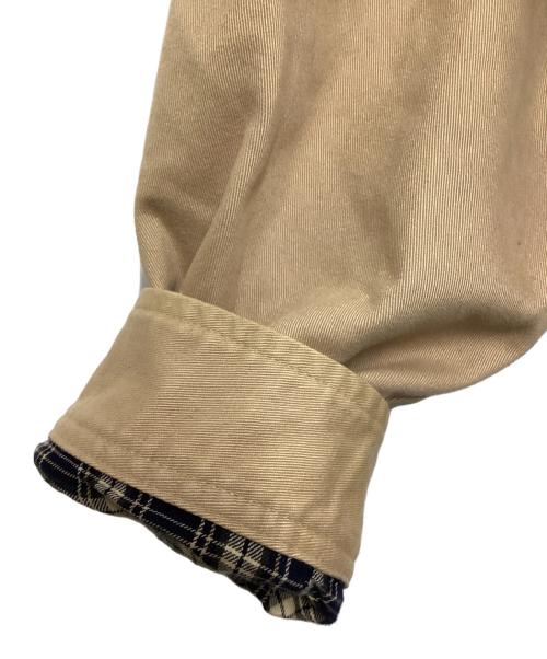 POLO RALPH LAUREN（ポロ・ラルフローレン）POLO RALPH LAUREN (ポロ・ラルフローレン) スイングトップ ベージュ サイズ:Mの古着・服飾アイテム