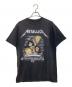 giant（ジャイアント）の古着「summer sanitariumツアーTシャツ」｜グレー
