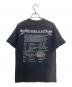 giant (ジャイアント) summer sanitariumツアーTシャツ グレー サイズ:Ｍ：12000円