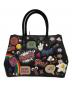 ANYA HINDMARCH (アニヤ・ハインドマーチ) HINDMARCH EBURY SMALL バッグ マルチカラー：60000円