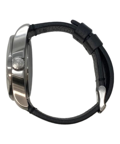 VICTORINOX（ビクトリノックス）VICTORINOX (ビクトリノックス) リストウォッチ/腕時計 ブラックの古着・服飾アイテム