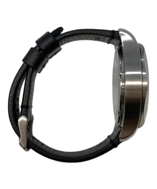 VICTORINOX（ビクトリノックス）VICTORINOX (ビクトリノックス) リストウォッチ/腕時計 ブラックの古着・服飾アイテム