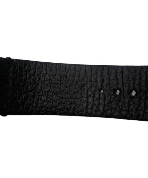 VICTORINOX（ビクトリノックス）VICTORINOX (ビクトリノックス) リストウォッチ/腕時計 ブラックの古着・服飾アイテム