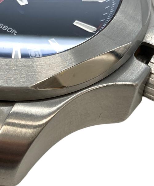 VICTORINOX（ビクトリノックス）VICTORINOX (ビクトリノックス) リストウォッチ/腕時計 ブラックの古着・服飾アイテム