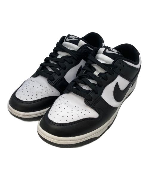 NIKE（ナイキ）NIKE (ナイキ) Dunk Low Retro ブラック×ホワイト サイズ:US9の古着・服飾アイテム