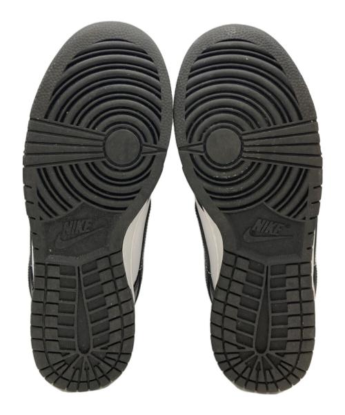 NIKE（ナイキ）NIKE (ナイキ) Dunk Low Retro ブラック×ホワイト サイズ:US9の古着・服飾アイテム