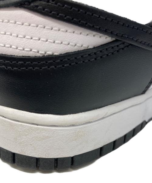 NIKE（ナイキ）NIKE (ナイキ) Dunk Low Retro ブラック×ホワイト サイズ:US9の古着・服飾アイテム
