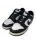 NIKE（ナイキ）の古着「Dunk Low Retro」｜ブラック×ホワイト