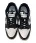 中古・古着 NIKE (ナイキ) Dunk Low Retro ブラック×ホワイト サイズ:US9：7000円