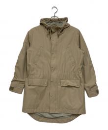 POLO RALPH LAUREN（ポロ・ラルフローレン）の古着「マウンテンパーカー」｜ベージュ