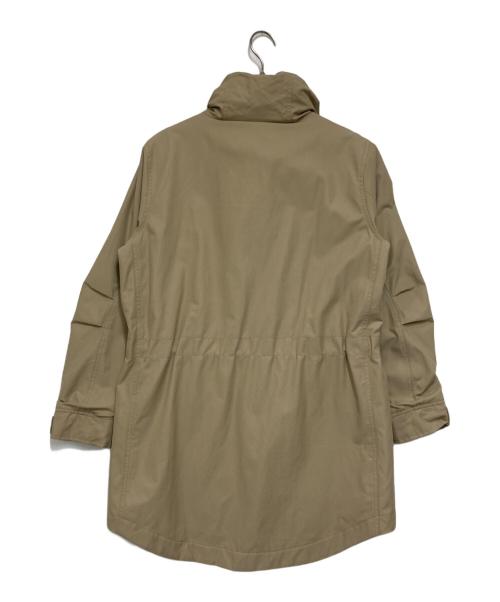POLO RALPH LAUREN（ポロ・ラルフローレン）POLO RALPH LAUREN (ポロ・ラルフローレン) マウンテンパーカー ベージュ サイズ:Ｓの古着・服飾アイテム