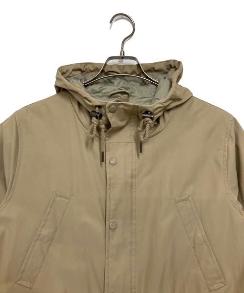 POLO RALPH LAUREN（ポロ・ラルフローレン）POLO RALPH LAUREN (ポロ・ラルフローレン) マウンテンパーカー ベージュ サイズ:Ｓの古着・服飾アイテム