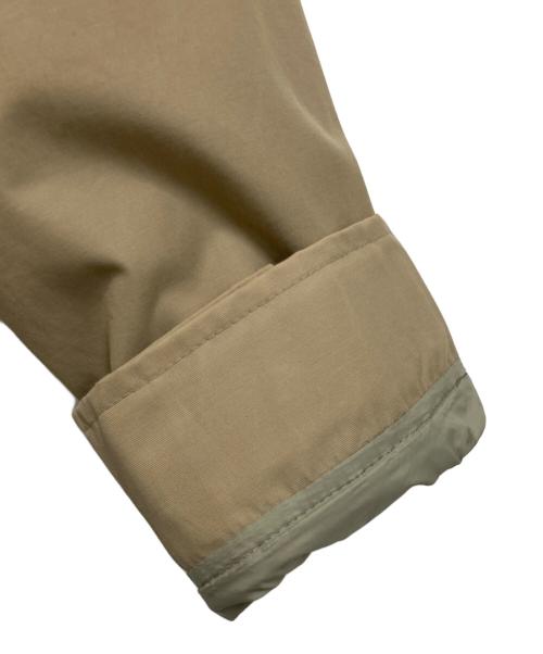 POLO RALPH LAUREN（ポロ・ラルフローレン）POLO RALPH LAUREN (ポロ・ラルフローレン) マウンテンパーカー ベージュ サイズ:Ｓの古着・服飾アイテム