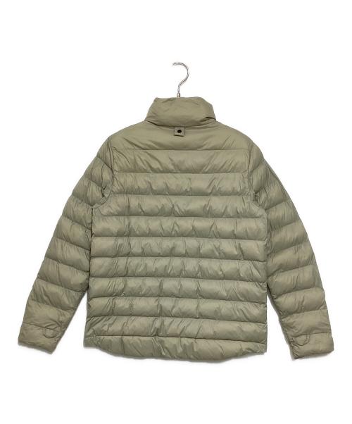 POLO RALPH LAUREN（ポロ・ラルフローレン）POLO RALPH LAUREN (ポロ・ラルフローレン) 中綿ジャケット ベージュ サイズ:Sの古着・服飾アイテム