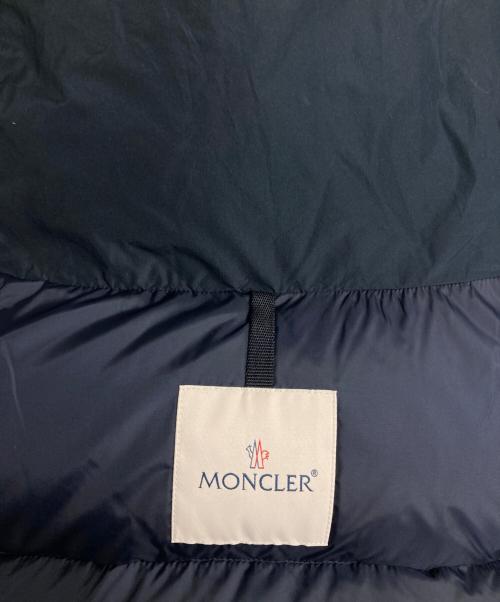 MONCLER（モンクレール）MONCLER (モンクレール) GREBE ダウンコート ネイビー サイズ:00の古着・服飾アイテム